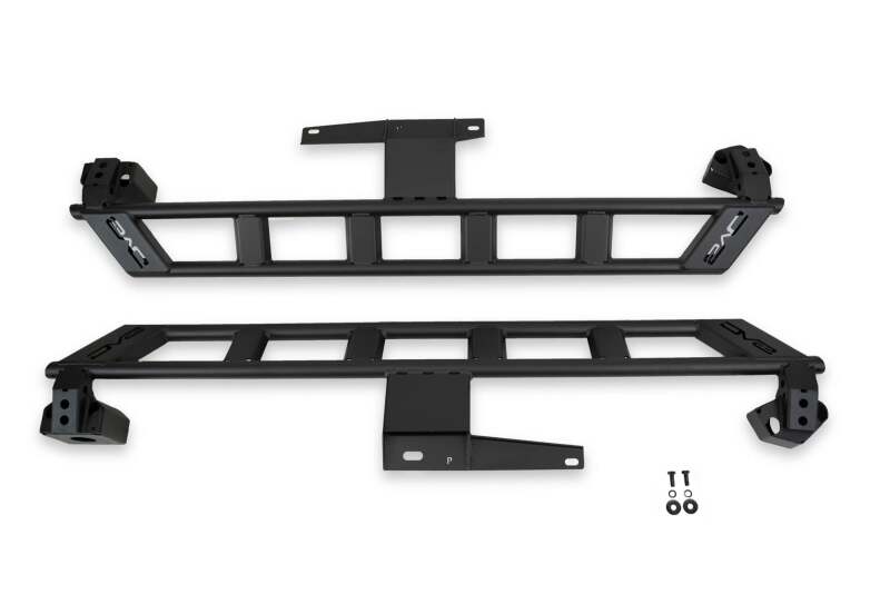 Picture of DV8 Offroad DVE Rock Sliders Body Armor & Rock Rails - SRBR-07