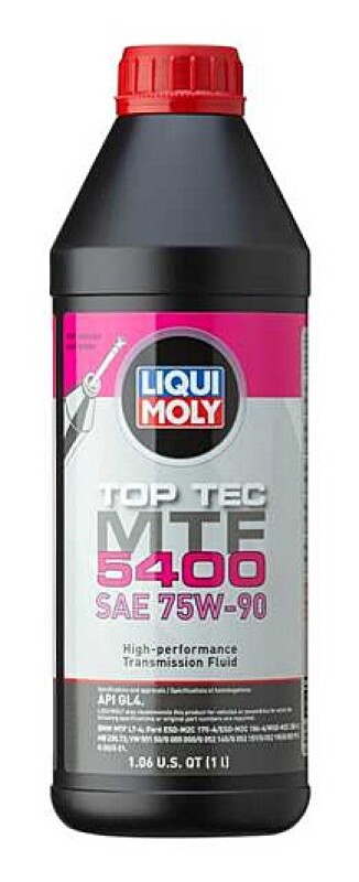 Picture of LIQUI MOLY LQM Gear Oil - 22275