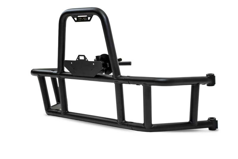 Picture of DV8 Offroad DVE Tire Carriers Chase Racks - TCJK-14