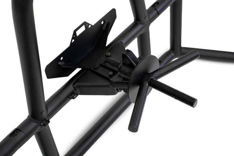 Picture of DV8 Offroad DVE Tire Carriers Chase Racks - TCJK-14