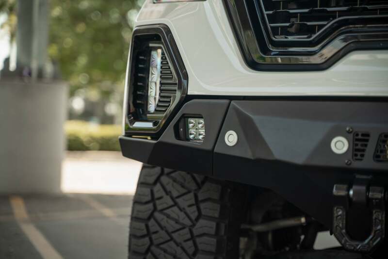 Picture of DV8 Offroad DVE Front Bumpers - FBGC1-02