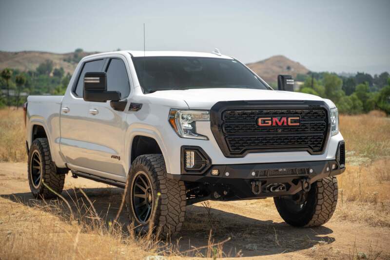 Picture of DV8 Offroad DVE Front Bumpers - FBGC1-02