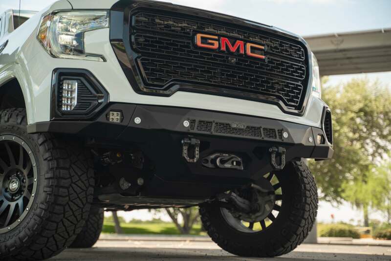 Picture of DV8 Offroad DVE Front Bumpers - FBGC1-02