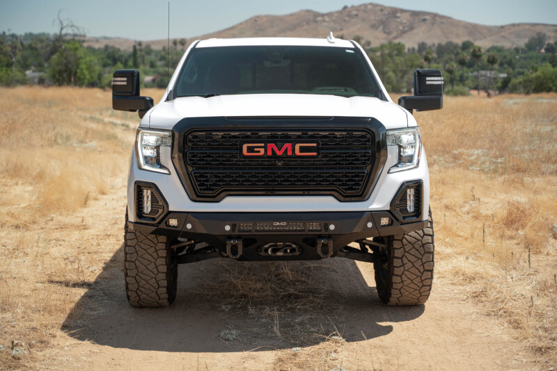Picture of DV8 Offroad DVE Front Bumpers - FBGC1-02