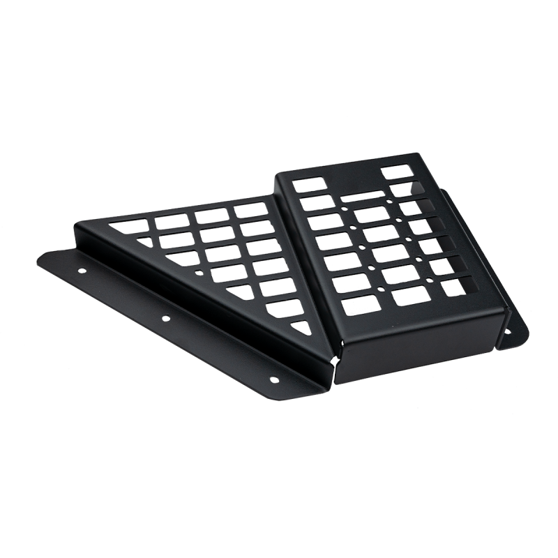 Picture of Cali Raised LED CAL Molle Baskets Front Roof Baskets - CR4003