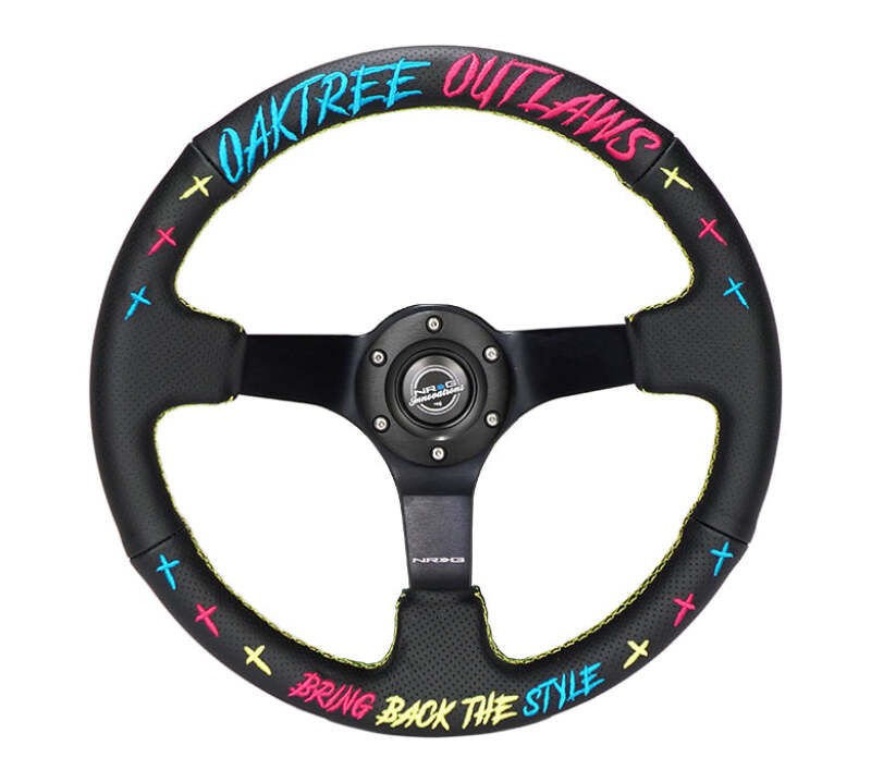 Picture of NRG Steering Wheels-Reinforc - RST-036MB-OTOL-TRI