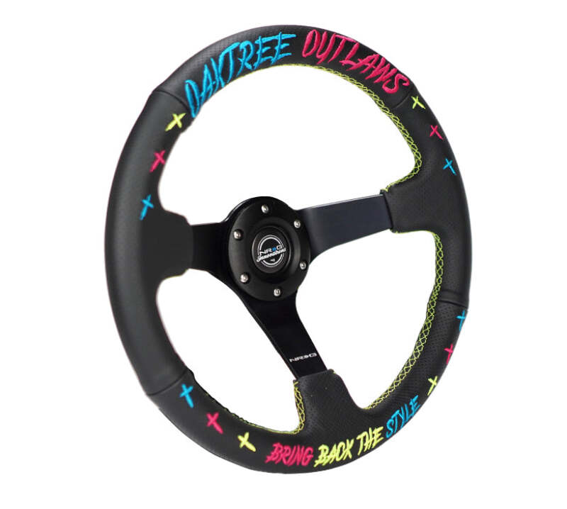 Picture of NRG Steering Wheels-Reinforc - RST-036MB-OTOL-TRI