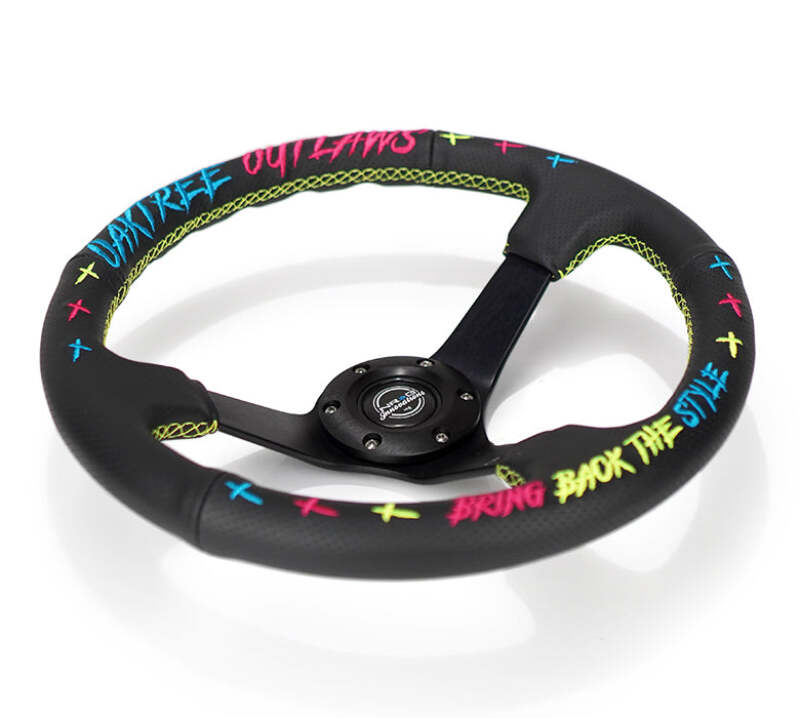 Picture of NRG Steering Wheels-Reinforc - RST-036MB-OTOL-TRI