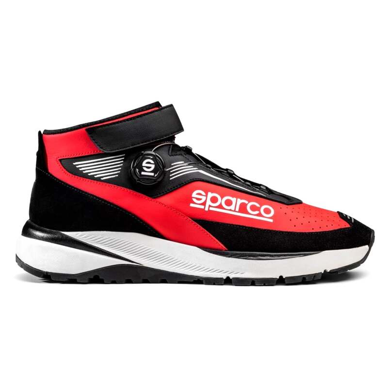 Picture of SPARCO SPA Shoe Chrono Racing Shoes - 0012B241NRRS