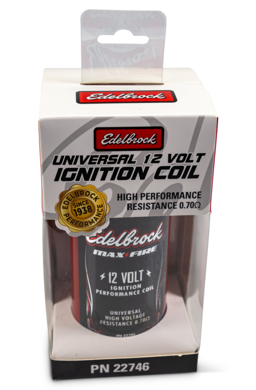Picture of Edelbrock EDE Ignition Coil - 22746