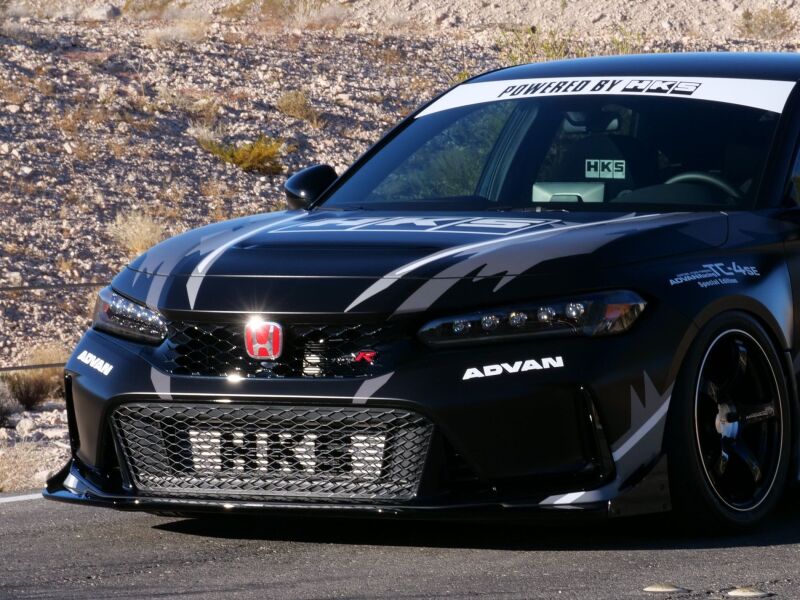 Picture of HKS Intercooler - 13001-AH008