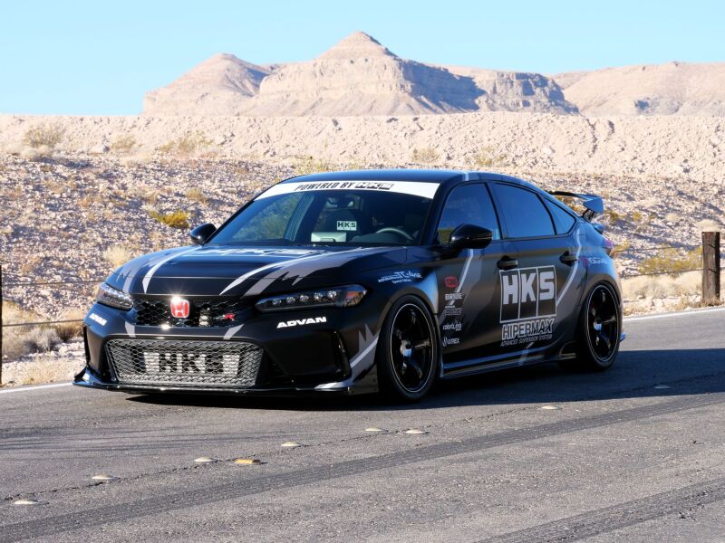 Picture of HKS Intercooler - 13001-AH007