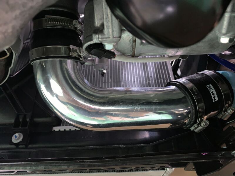 Picture of HKS Intercooler Piping Intercooler Pipe Kits - 13002-AH002