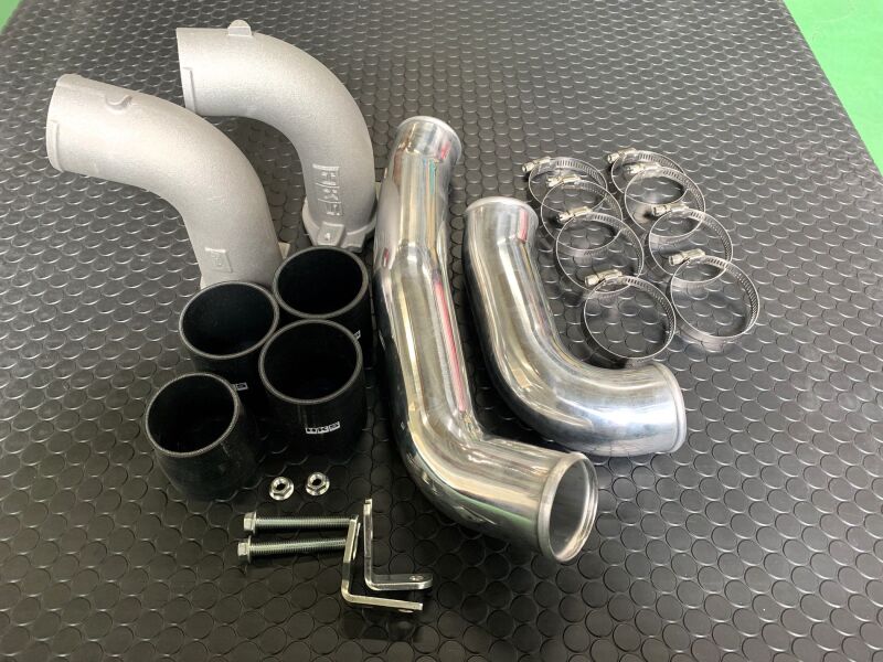 Picture of HKS Intercooler Piping Intercooler Pipe Kits - 13002-AH002