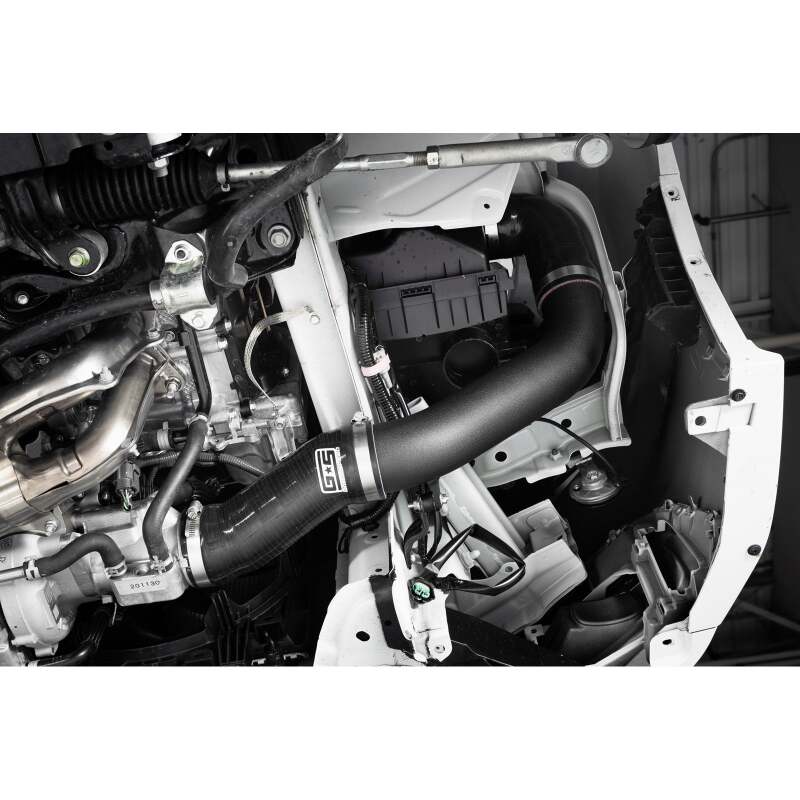 Picture of GrimmSpeed GRM Post MAF Hoses Silicone Couplers & Hoses - GRM113050