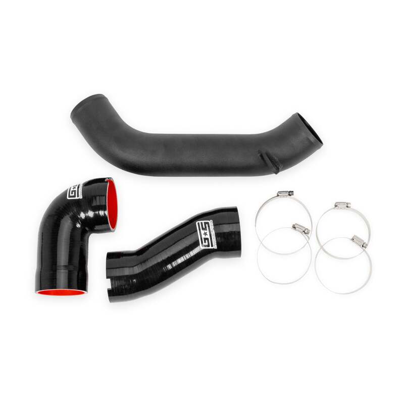 Picture of GrimmSpeed GRM Post MAF Hoses Silicone Couplers & Hoses - GRM113050