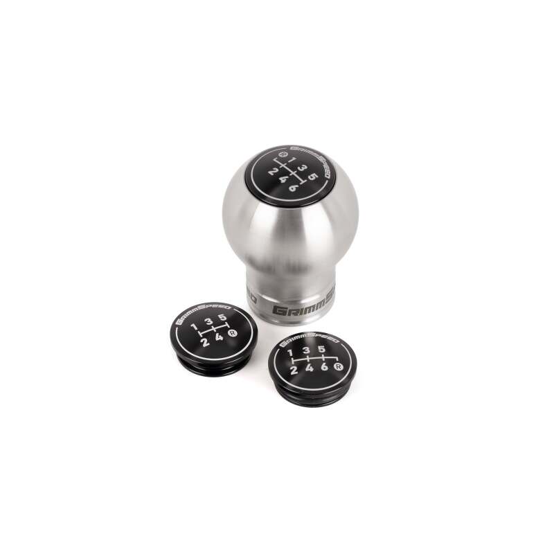Picture of GrimmSpeed GRM Shift Knobs - GRM1.1007.1.SS