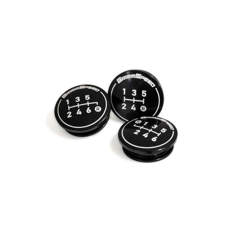 Picture of GrimmSpeed GRM Shift Knobs - GRM1.1007.1.SS