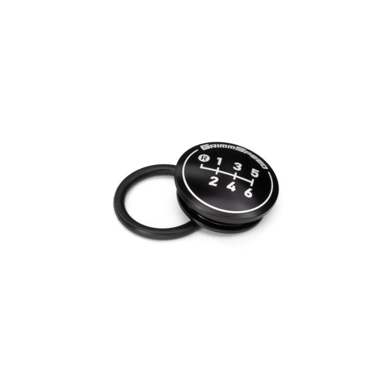 Picture of GrimmSpeed GRM Shift Knobs - GRM1.1007.1.SS