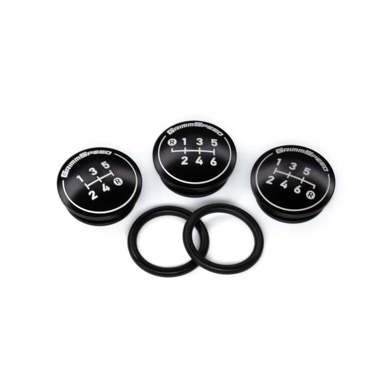 Picture of GrimmSpeed GRM Shift Knobs - GRM1.1007.1.SS