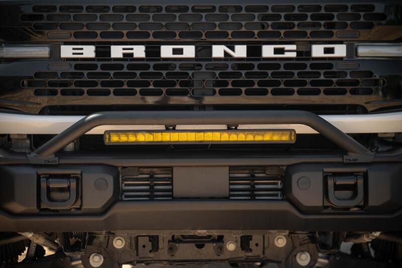Picture of DV8 Offroad DVE Front Bumpers - LBBR-09