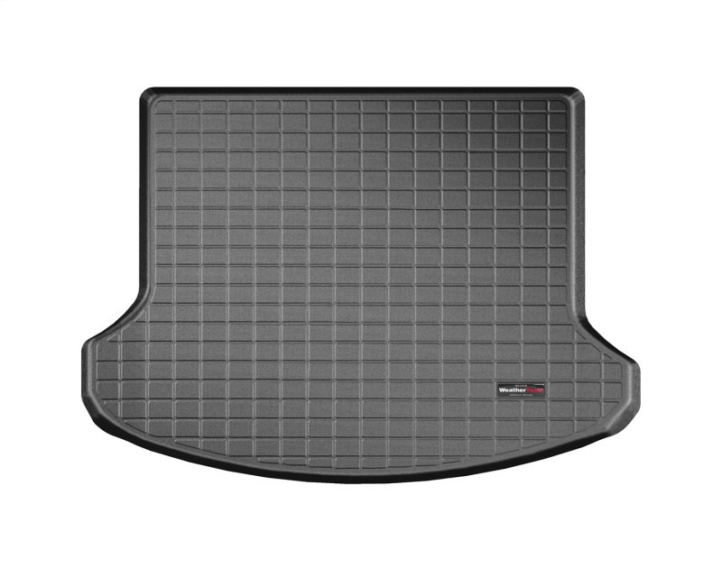 Picture of WeatherTech WT Cargo Liners-Black Floor Mats - 40713
