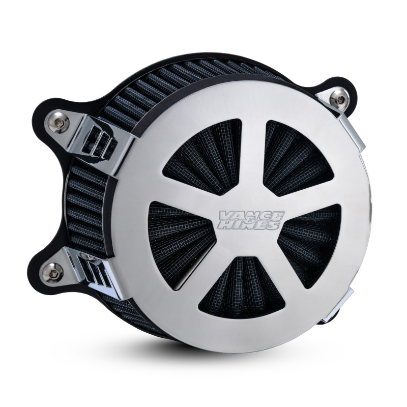 Picture of Vance and Hines VAH Radiant V Air Intakes Short Ram Air Intakes - 71103