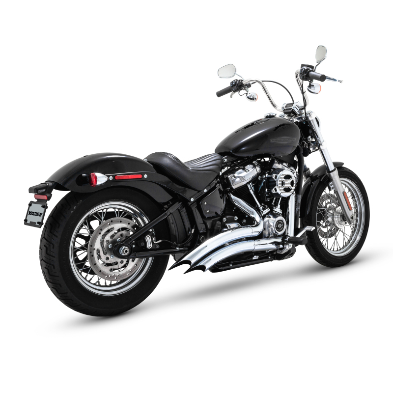Picture of Vance and Hines VAH America Air Intakes Short Ram Air Intakes - 72046FG