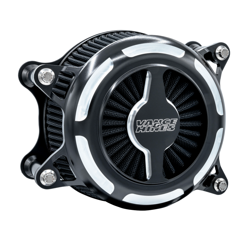 Picture of Vance and Hines VAH Blade Air Intakes Short Ram Air Intakes - 41111