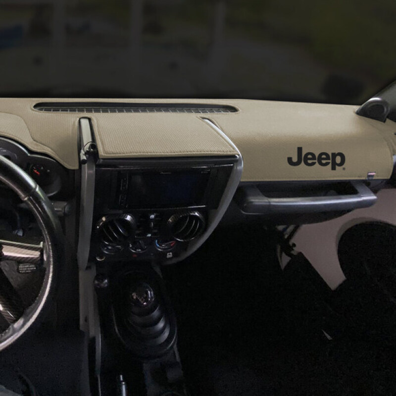 Picture of Covercraft CVR Jeep Dash Covers Dash & Interior Trim - 62330FJ11-07-23