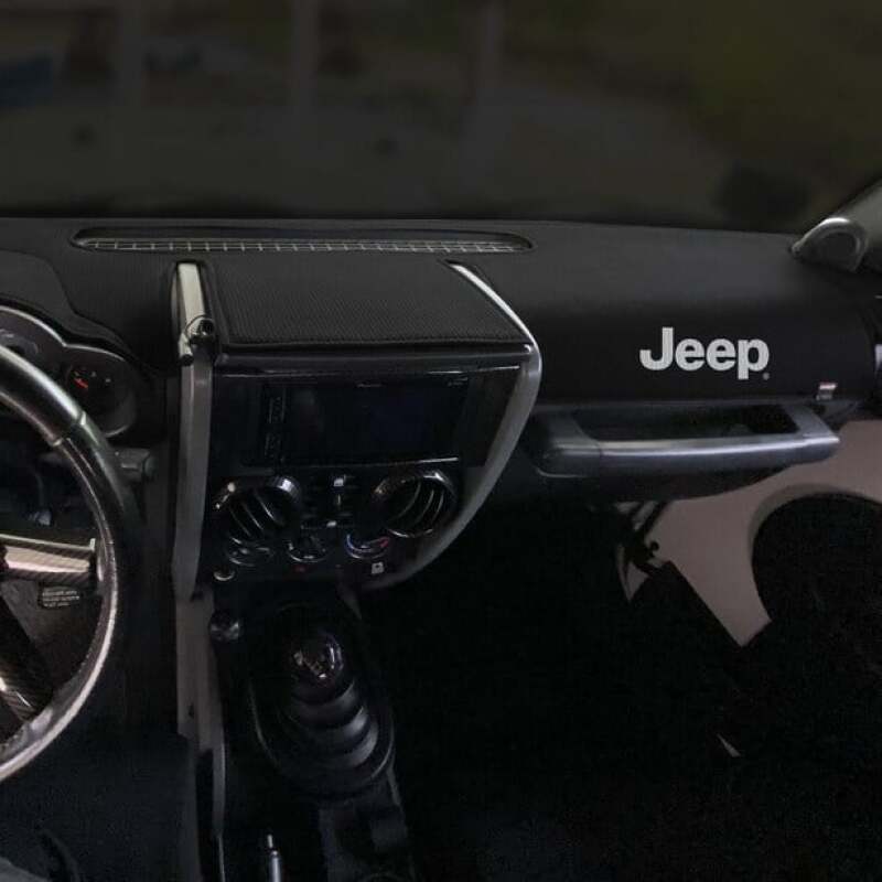 Picture of Covercraft CVR Jeep Dash Covers Dash & Interior Trim - 62330FJ11-06-25