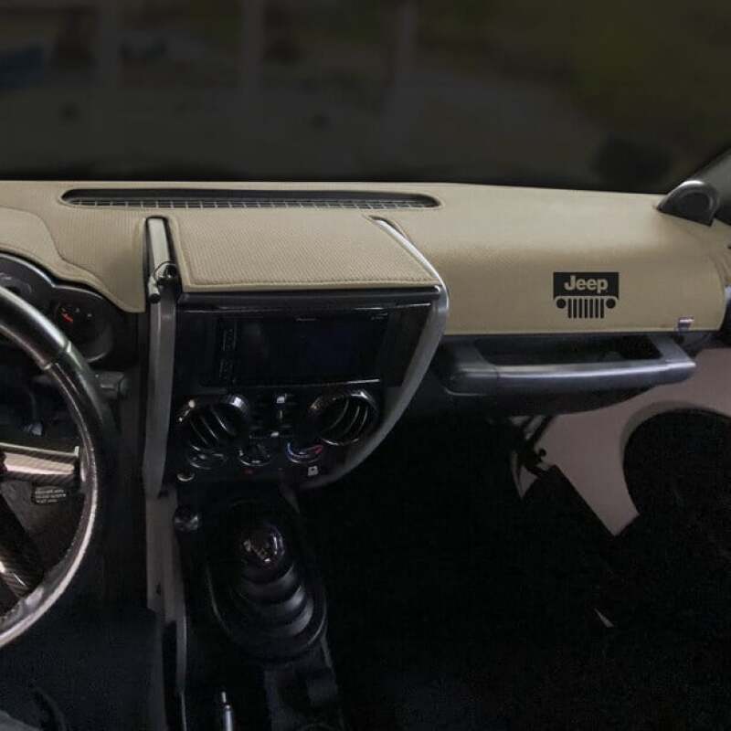 Picture of Covercraft CVR Jeep Dash Covers Dash & Interior Trim - 62330FJ12-00-23