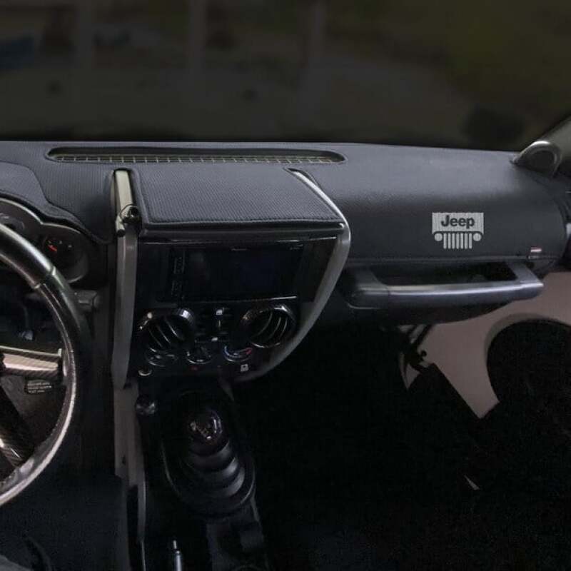 Picture of Covercraft CVR Jeep Dash Covers Dash & Interior Trim - 62330FJ12-07-76