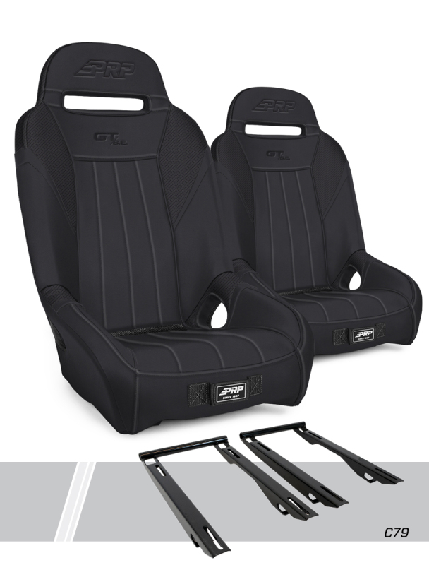 Picture of PRP Seats PRP Powersport GTSE UTV Seat - A5701-PORXP-C79-201