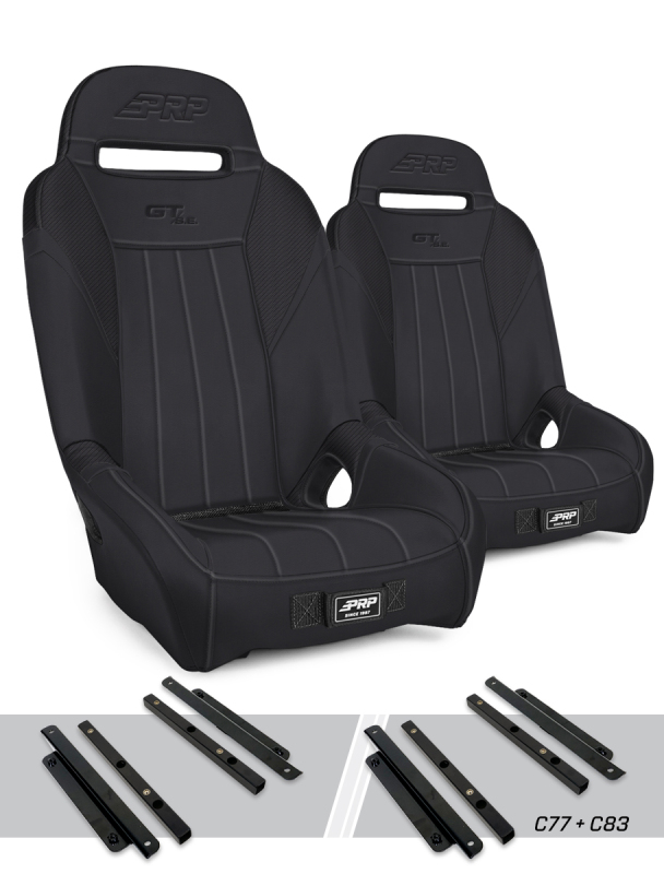 Picture of PRP Seats PRP Powersport GTSE UTV Seat - A5701-PORXP-C83-201