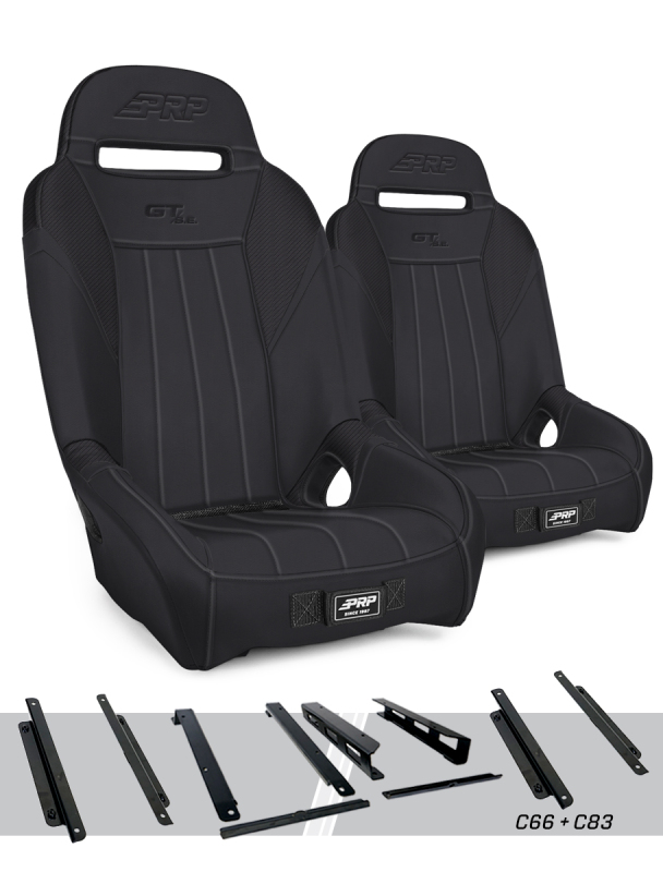 Picture of PRP Seats PRP Powersport GTSE UTV Seat - A5701-PORXP-C86-201