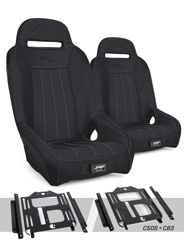 Picture of PRP Seats PRP Powersport GTSE UTV Seat - A5701-PORXP-C50S-201