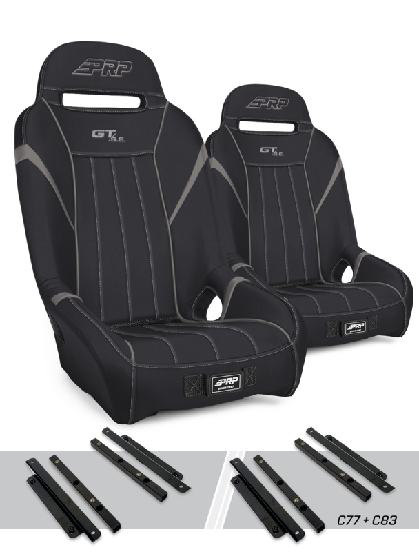 Picture of PRP Seats PRP Powersport GTSE UTV Seat - A5701-PORXP-C83-203