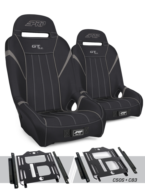 Picture of PRP Seats PRP Powersport GTSE UTV Seat - A5701-PORXP-C50S-203