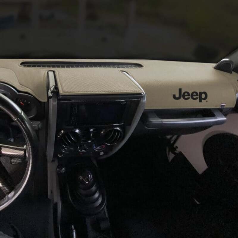 Picture of Covercraft CVR Jeep Dash Covers Dash & Interior Trim - 62074FJ11-00-23
