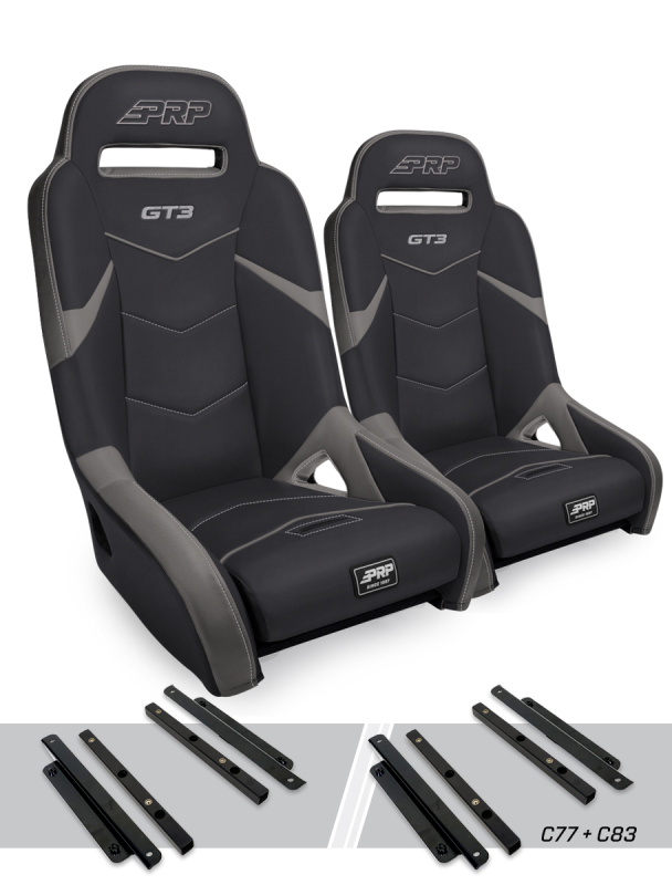 Picture of PRP Seats PRP Powersport GT3 UTV Seat - A7301-PORXP-C83-203