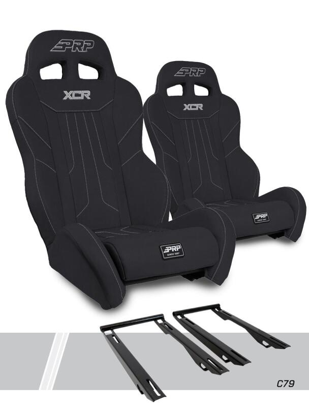 Picture of PRP Seats PRP XCR Seat - A8001-PORXP-C79-201