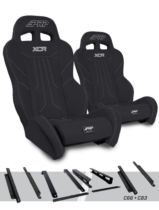 Picture of PRP Seats PRP XCR Seat - A8001-PORXP-C66-201