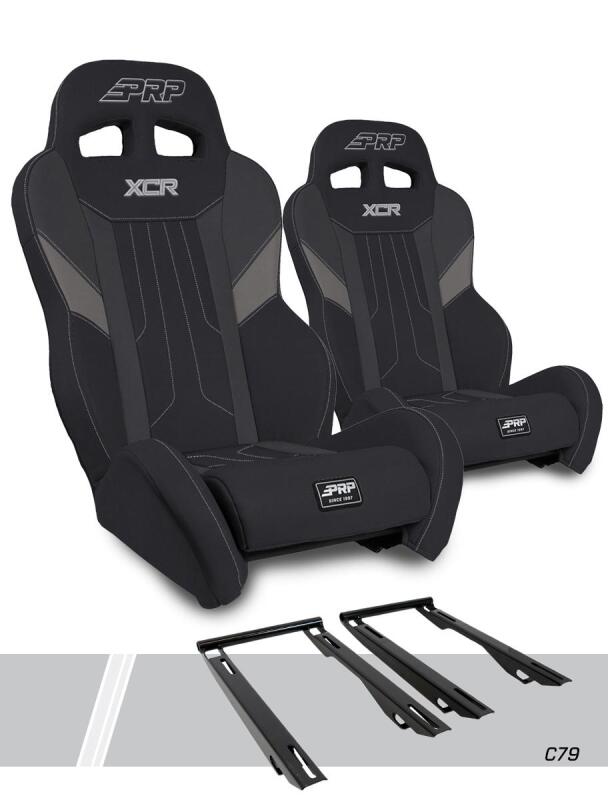 Picture of PRP Seats PRP XCR Seat - A8001-PORXP-C79-203