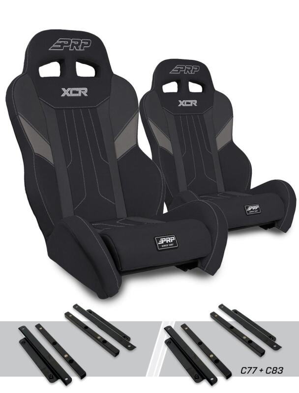 Picture of PRP Seats PRP XCR Seat - A8001-PORXP-C83-203
