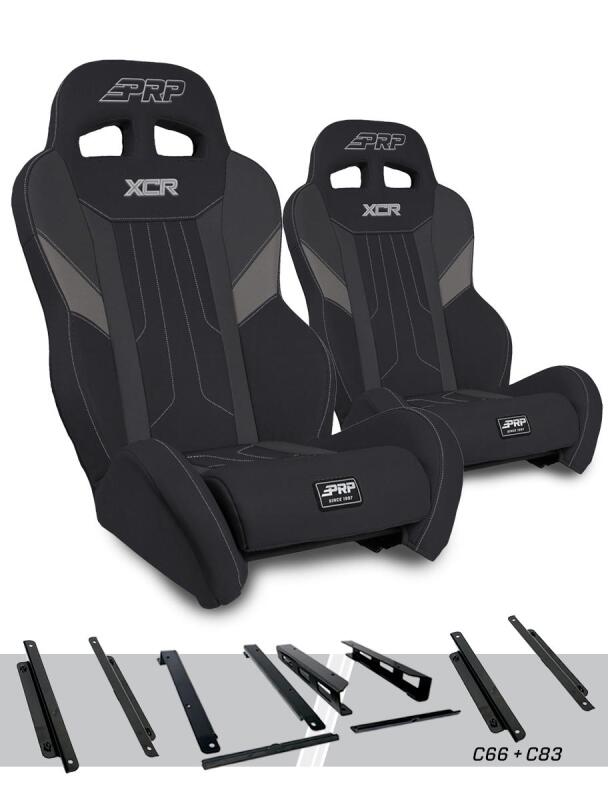 Picture of PRP Seats PRP XCR Seat - A8001-PORXP-C66-203
