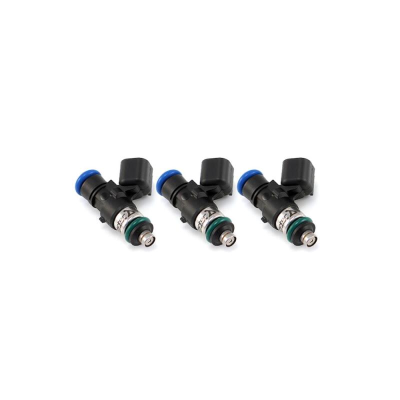 Picture of Injector Dynamics ID 1750cc Injector Sets-3 Cyl Fuel Injector Sets - 1750.34.14.14.3