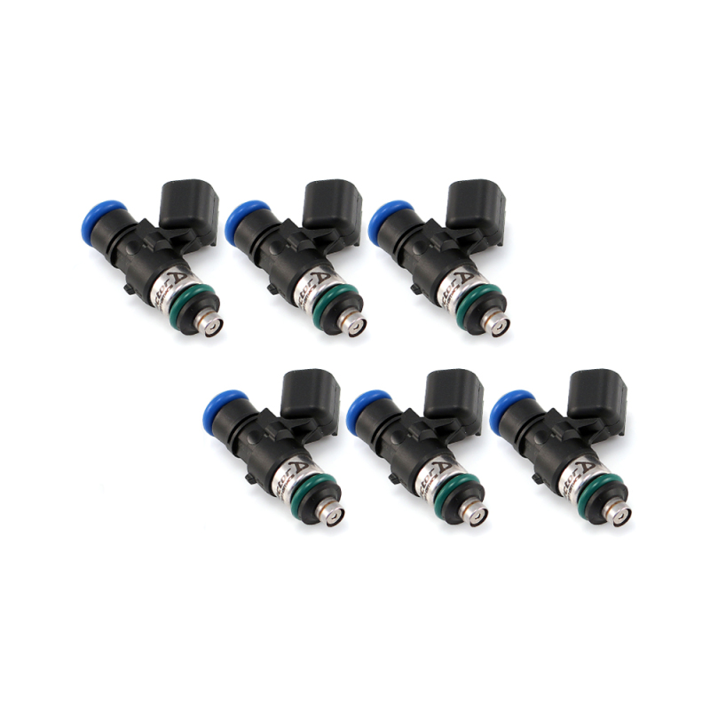 Picture of Injector Dynamics ID 1750cc Injector Sets-6 Cyl Fuel Injector Sets - 1750.34.14.14.6