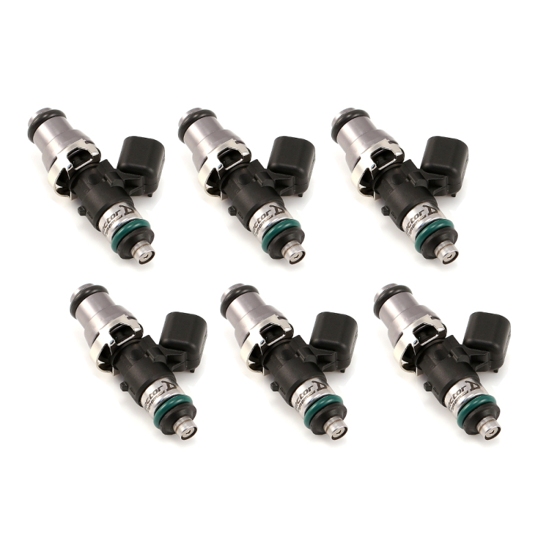 Picture of Injector Dynamics ID 1750cc Injector Sets-6 Cyl Fuel Injector Sets - 1750.48.14.14.6