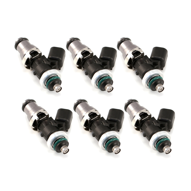 Picture of Injector Dynamics ID 1750cc Injector Sets-6 Cyl Fuel Injector Sets - 1750.48.14.R35.6